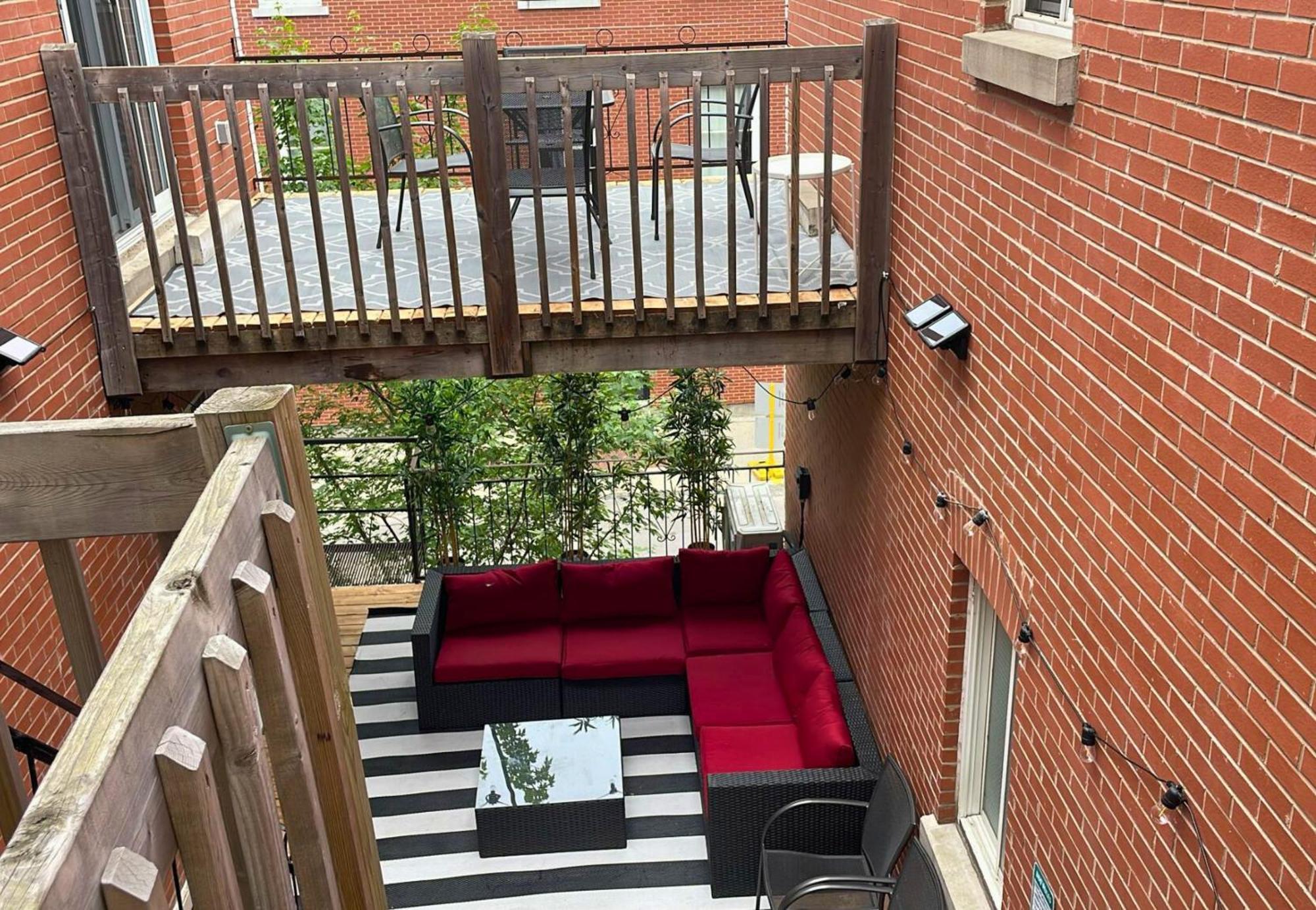 Aparthotel Liv Mtl Mtl Montreal Exterior foto